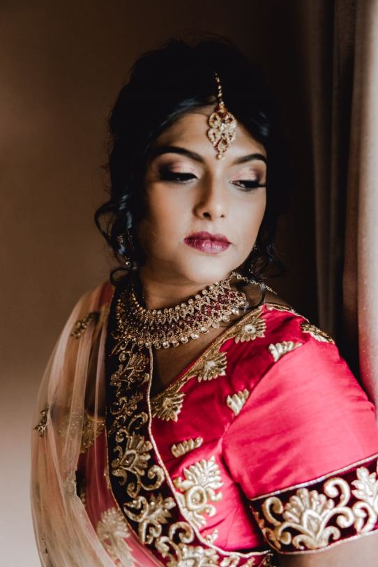 Indian Bridal Makeup artist durban KZN South africa (3)